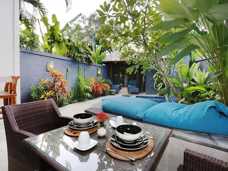 Bali Akasa Villa 塞米亚克