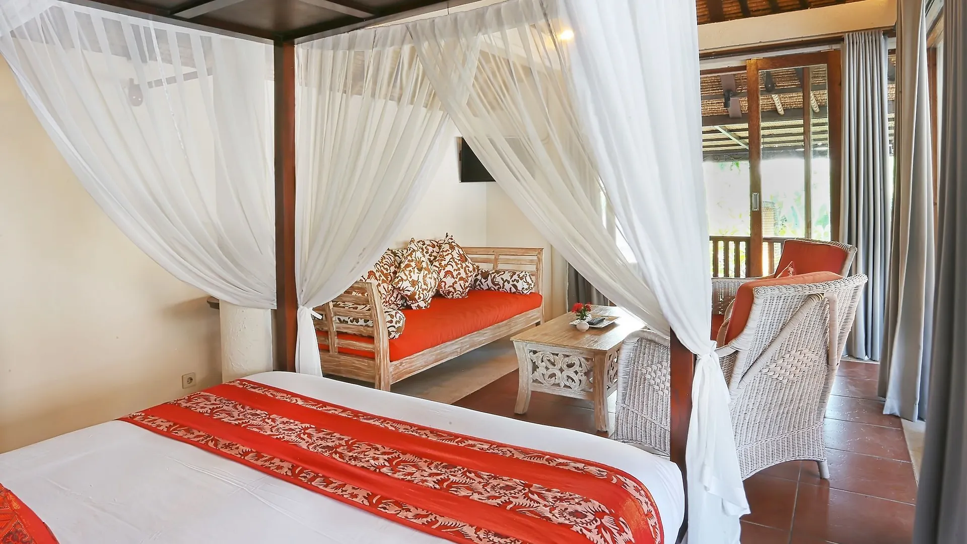 Bali Akasa Villa 塞米亚克