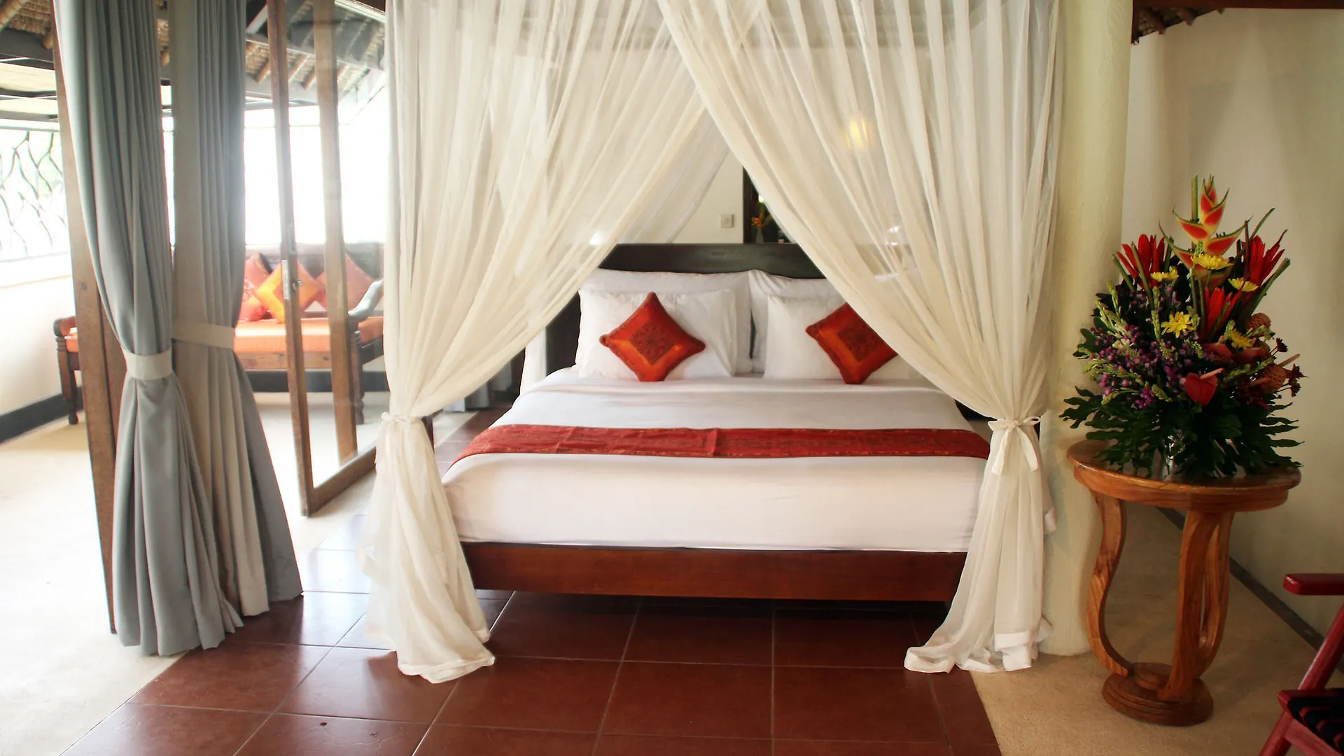 Bali Akasa Villa 塞米亚克 印尼