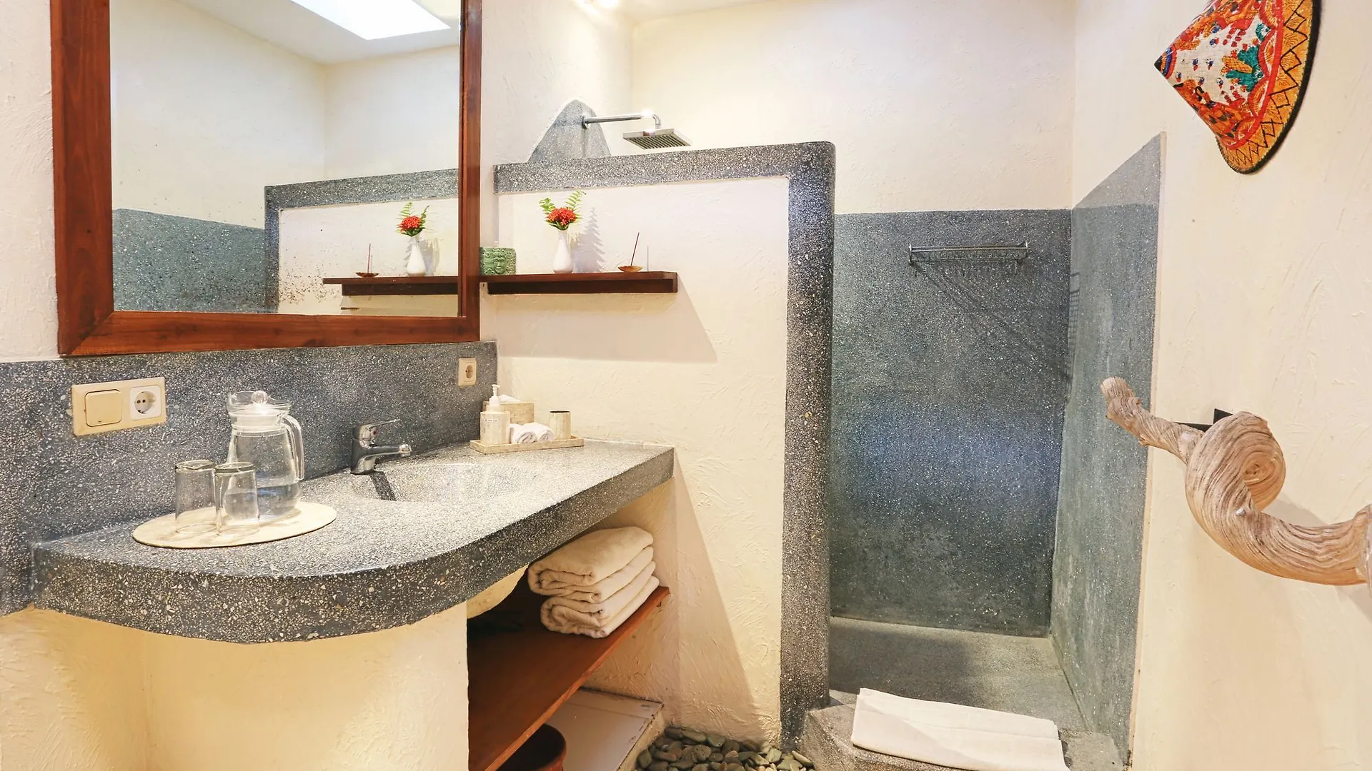 Bali Akasa Villa 塞米亚克