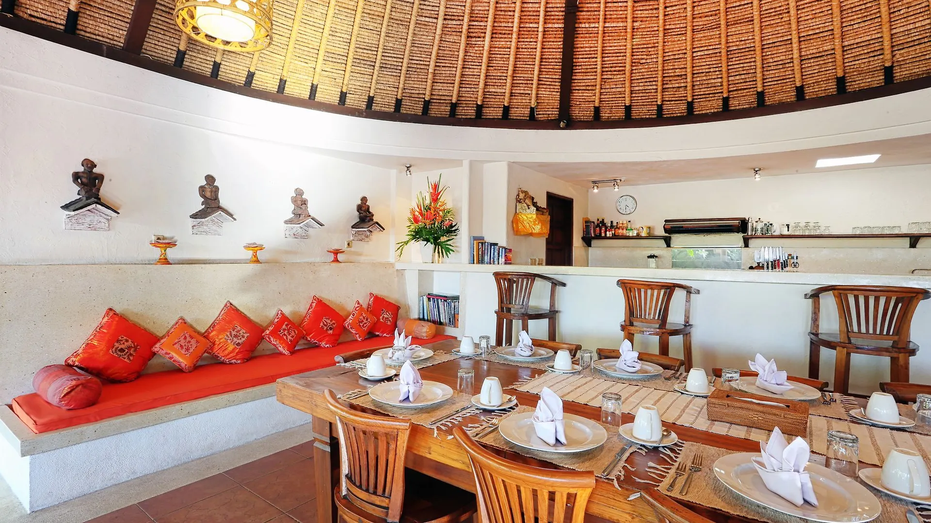 Bali Akasa Villa 塞米亚克
