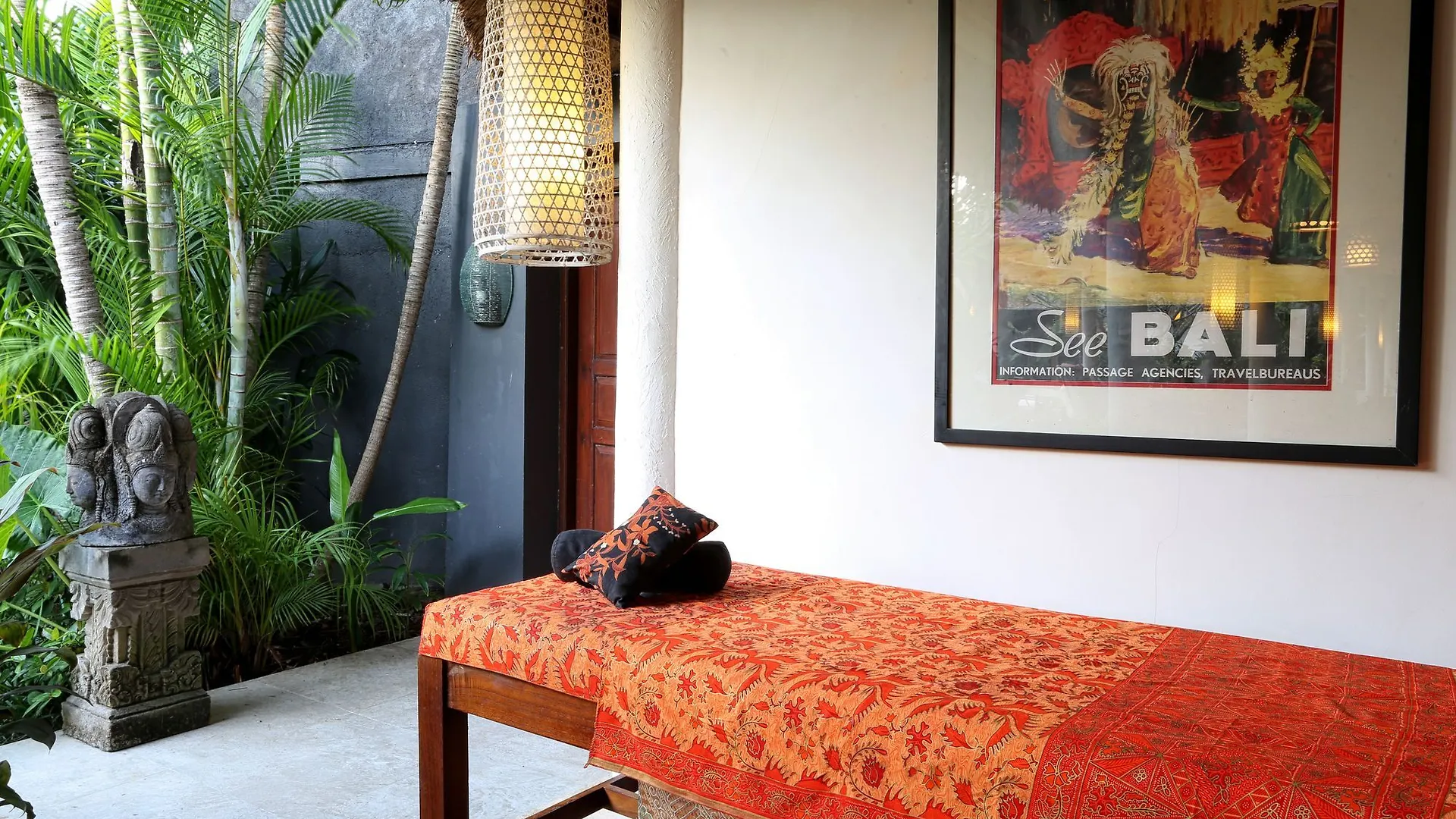 Bali Akasa Villa Seminyak
